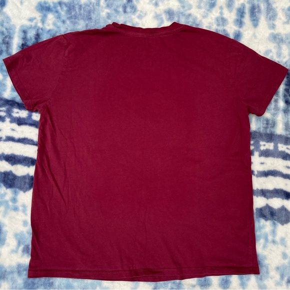 Juniors' Large Harry Potter The Sorcerer's Stone Book Cover Tee Rare Vintage HTF - Picture 2 of 4